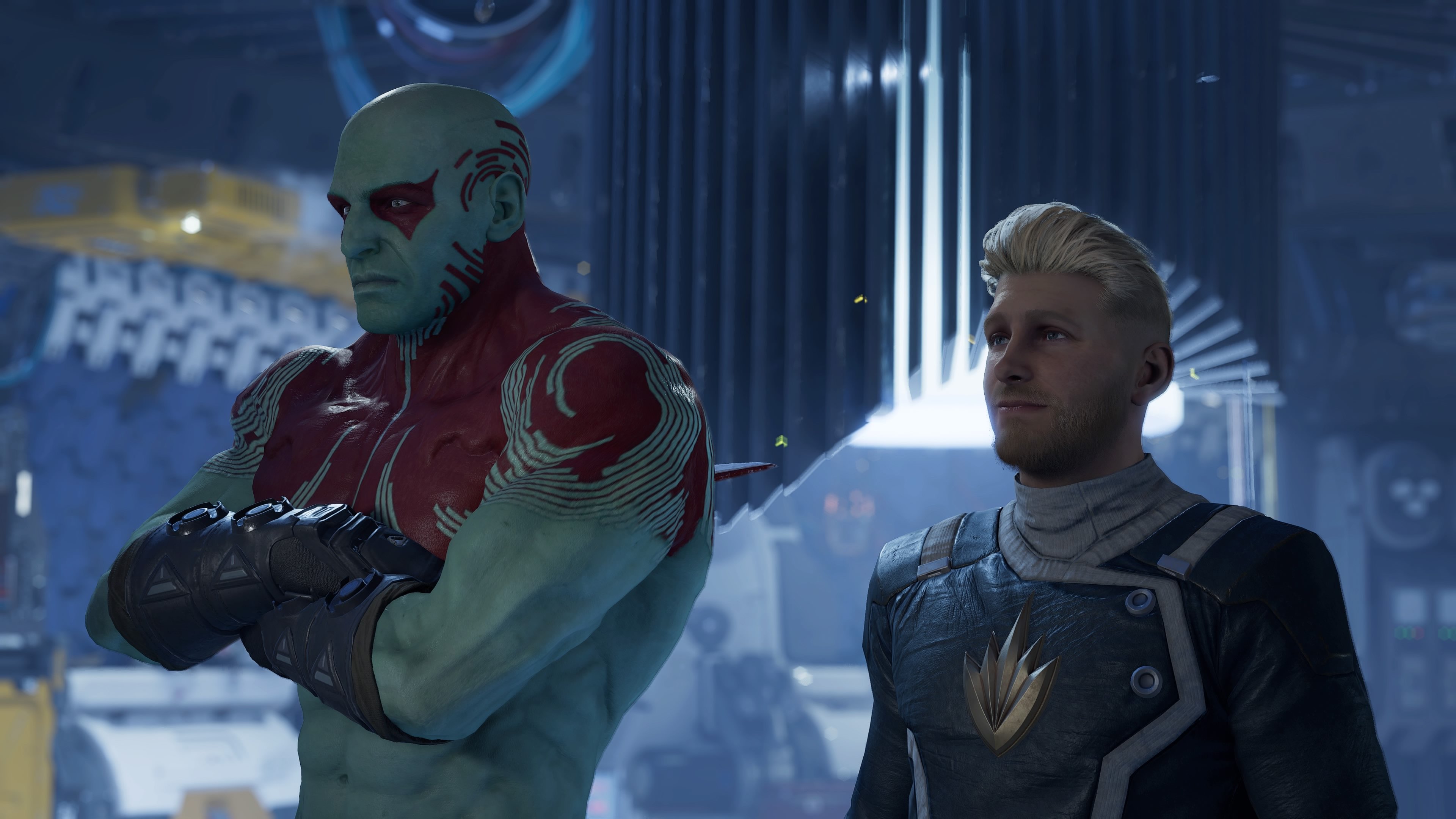 Marvel´s Guardians of the Galaxy - Imagen 17